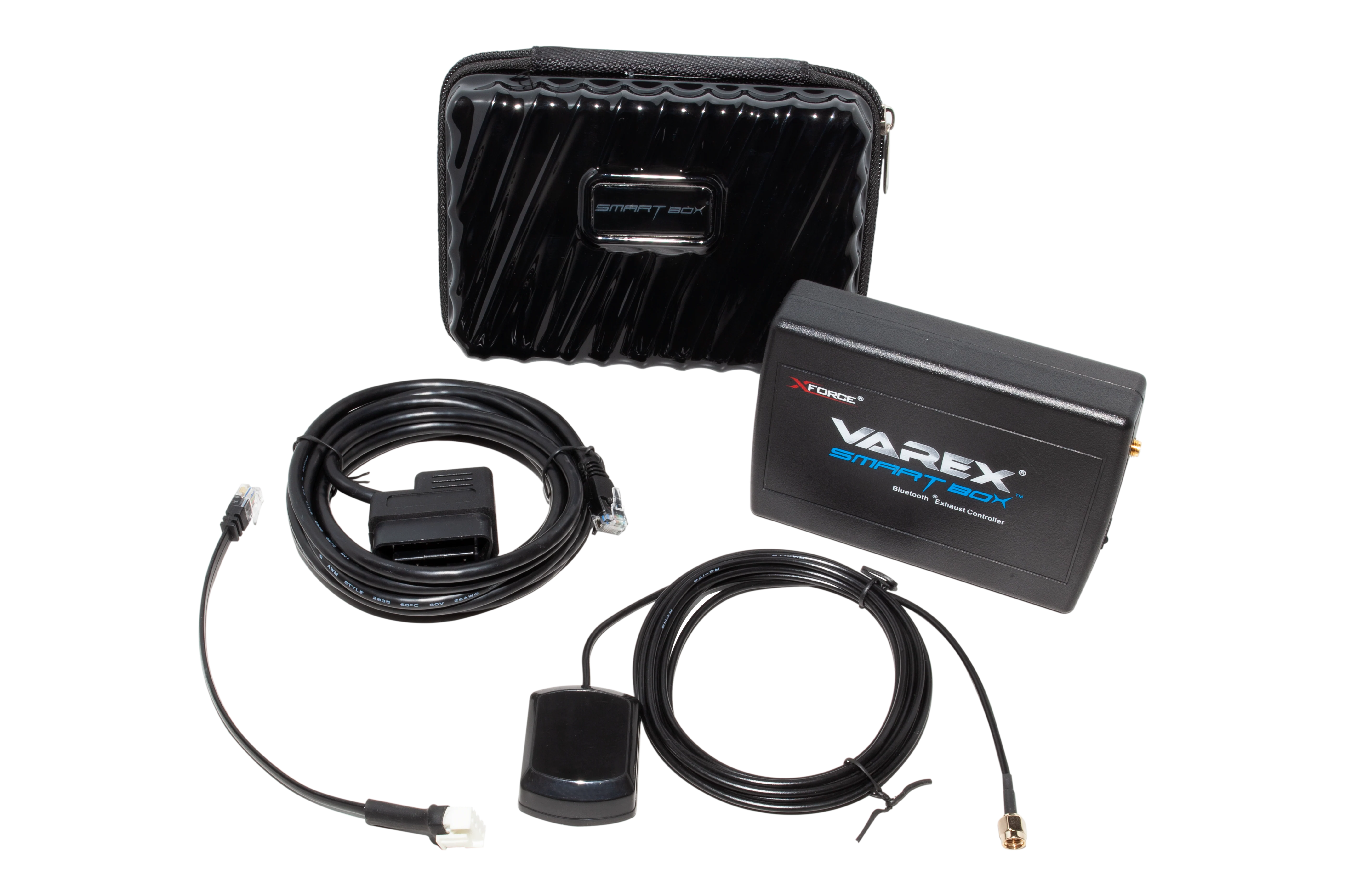 KIA Forte GT Sedan Varex Valved Catback System with Smartbox - Image 4