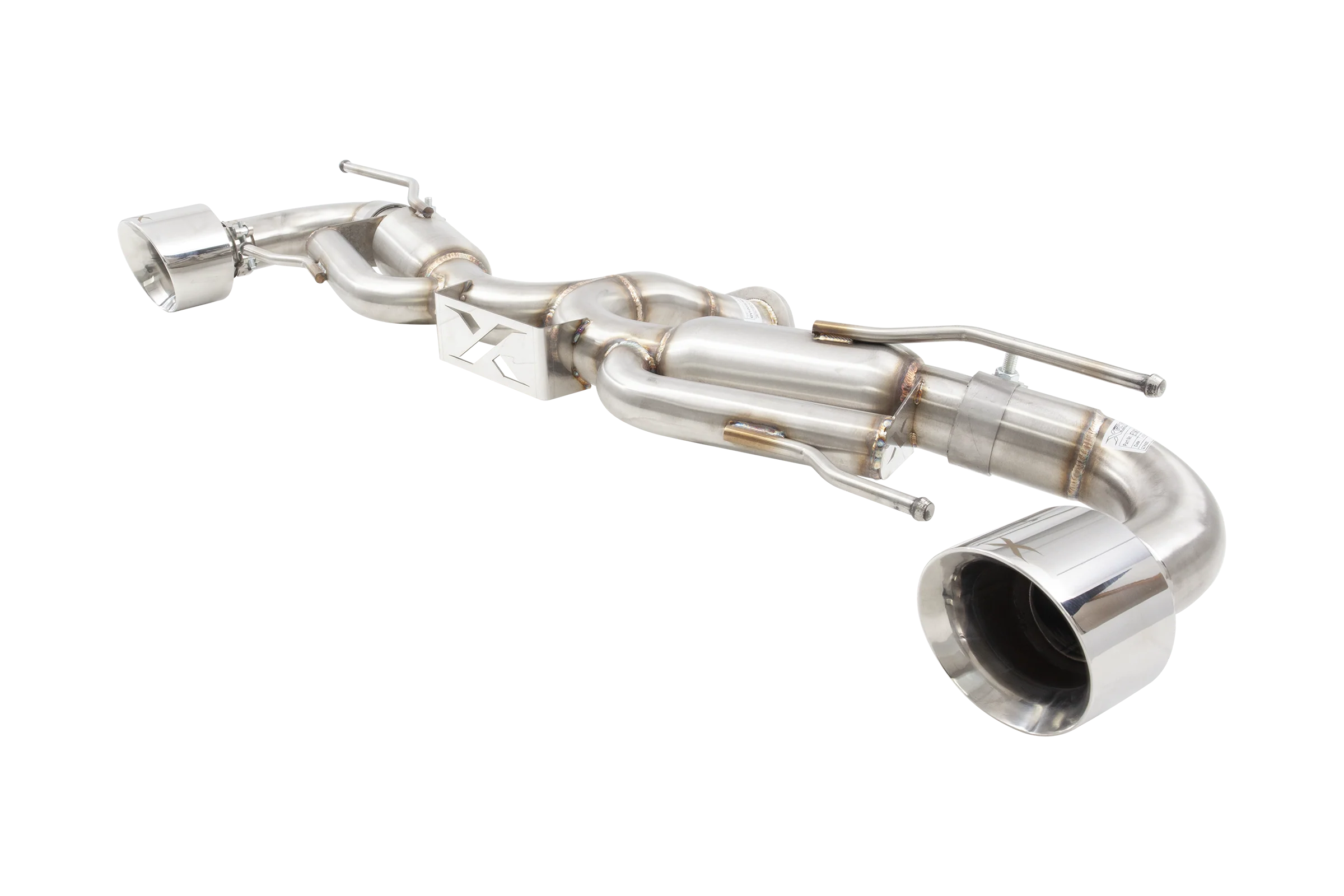 Mazda 3 BN & BM Hatch Race Inspired Axel Back System - Image 3