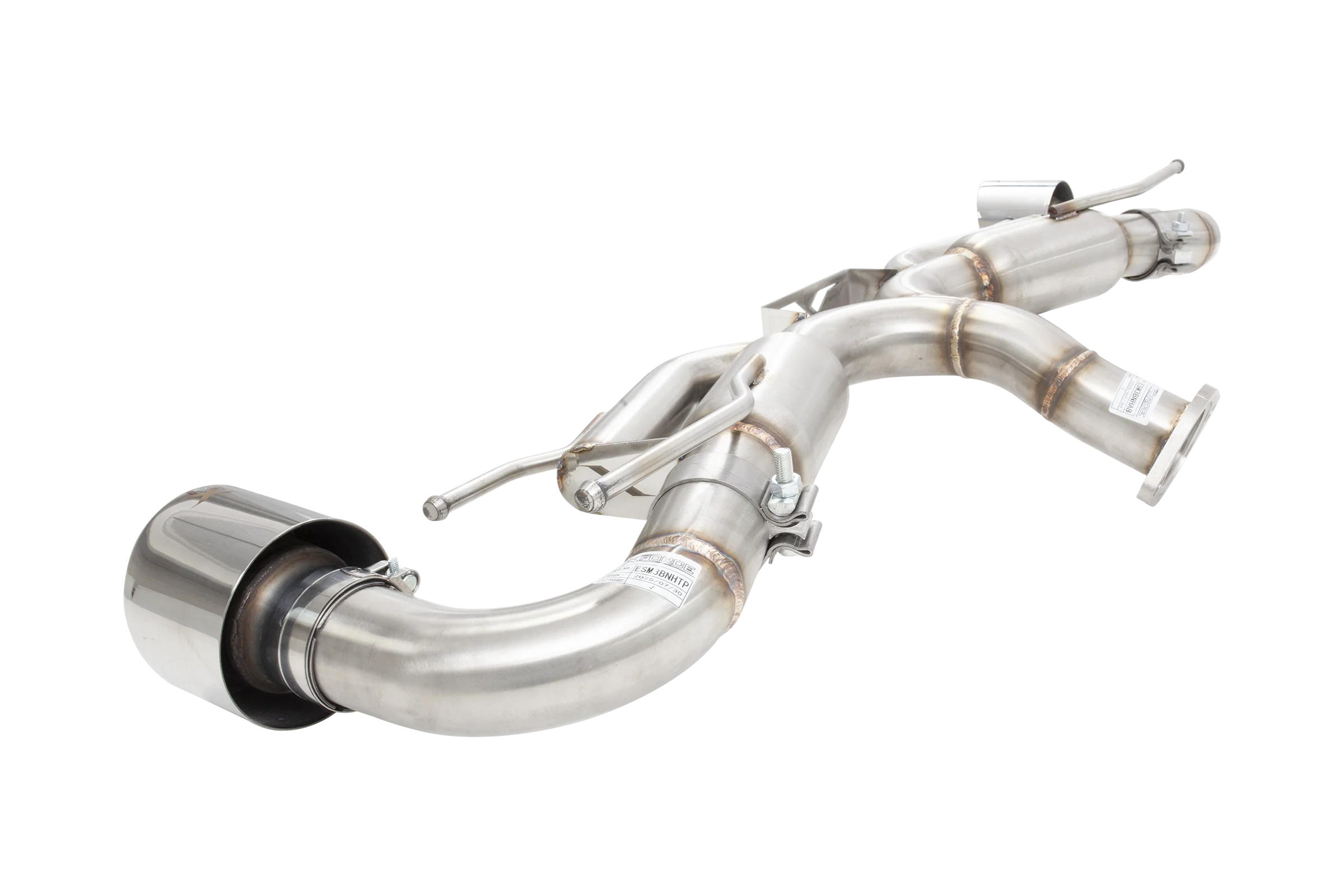 Mazda 3 BN & BM Hatch Race Inspired Axel Back System - Image 4
