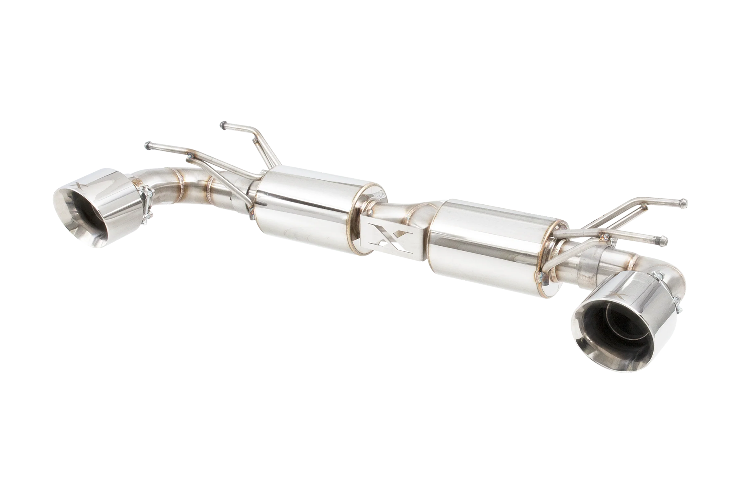 Mazda mx5 performance exhausts