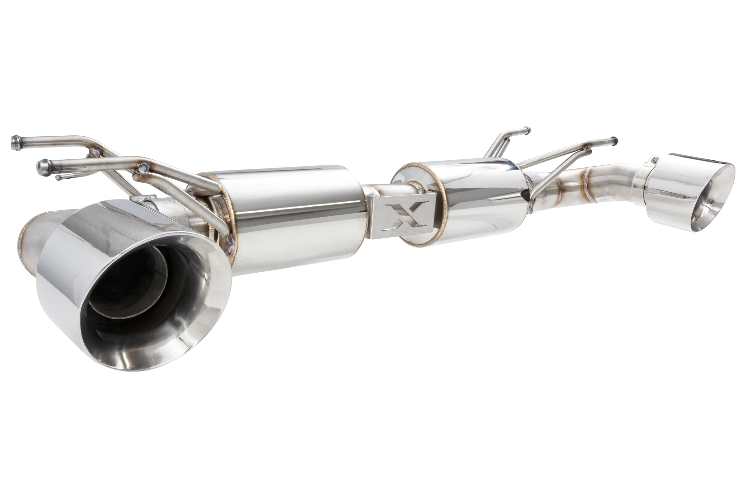 Mazda Miata / MX5 NC Axle Back Exhaust System - Image 3