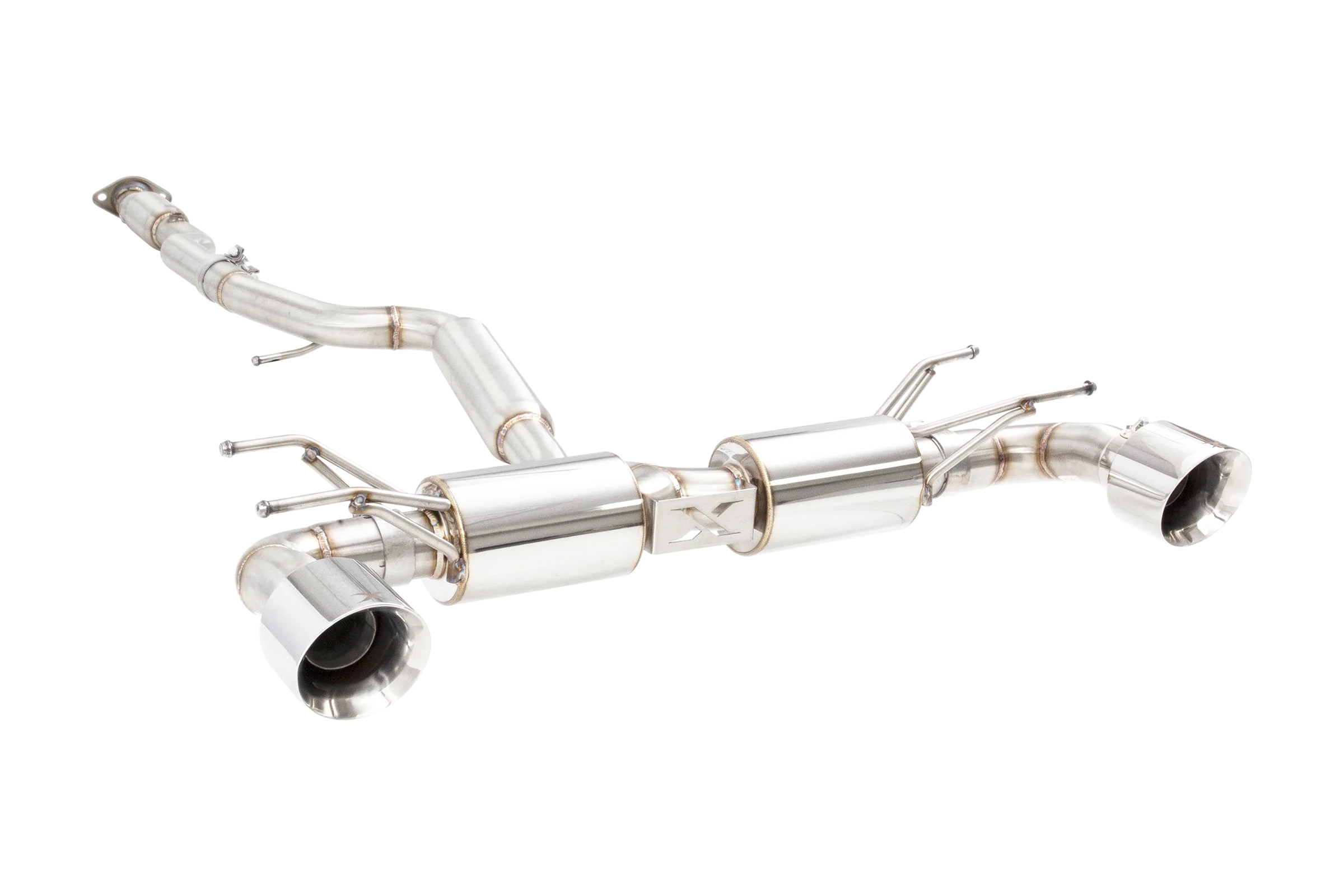 Mazda performance exhausts
