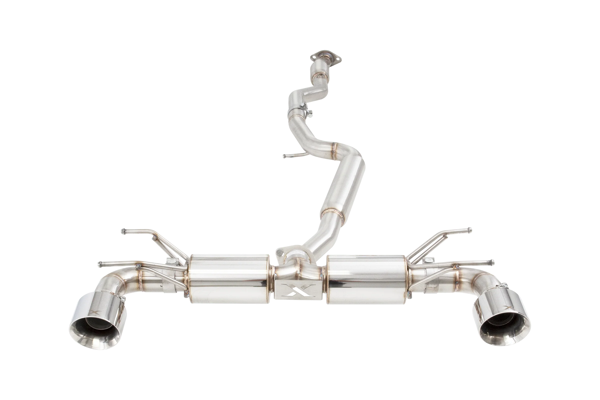 Mazda Miata / MX5 NC Cat Back Exhaust System - Image 3