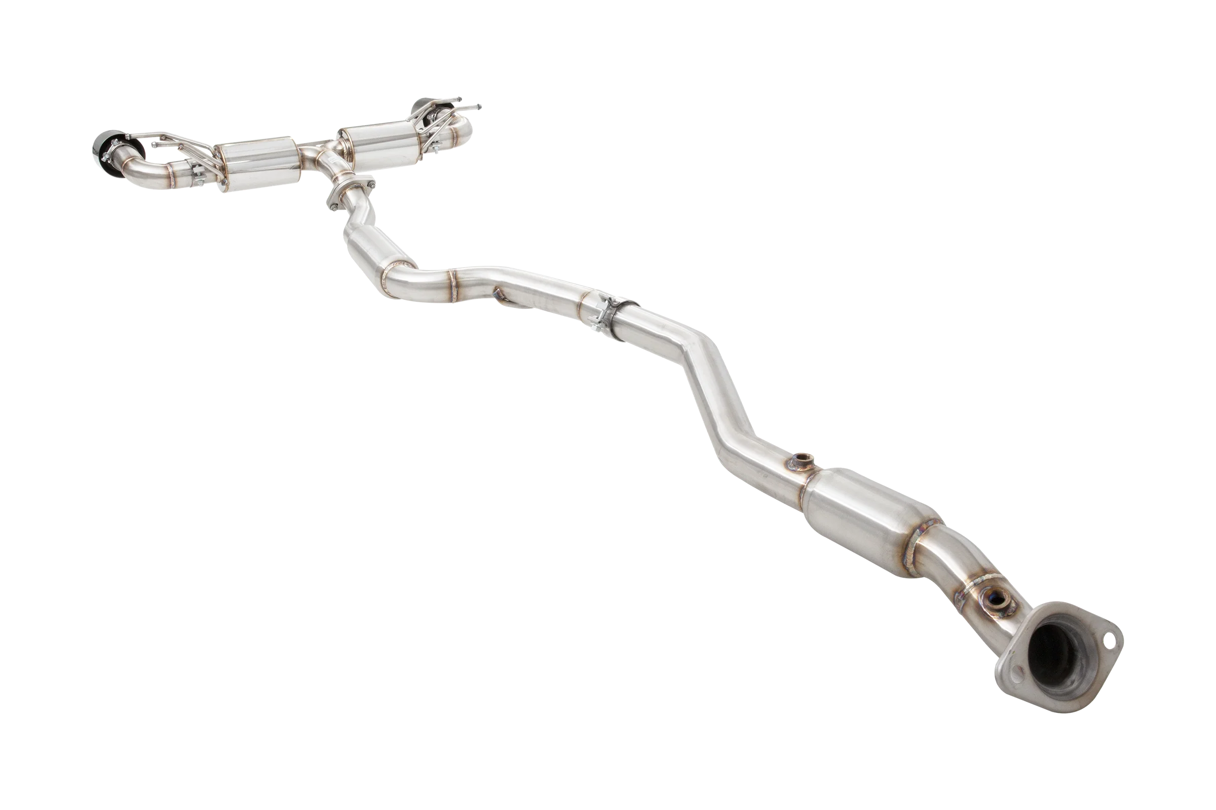 Mazda Miata / MX5 NC Cat Back Exhaust System - Image 4