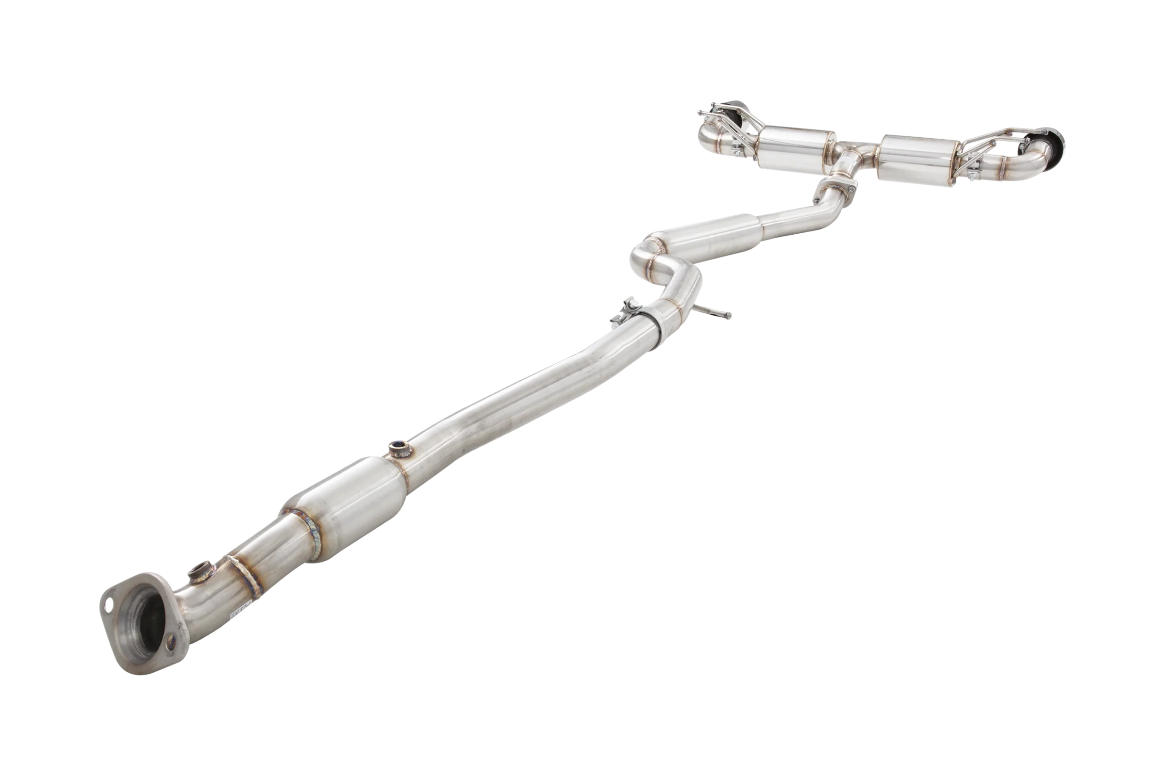 Mazda Miata / MX5 NC Cat Back Exhaust System - Image 5