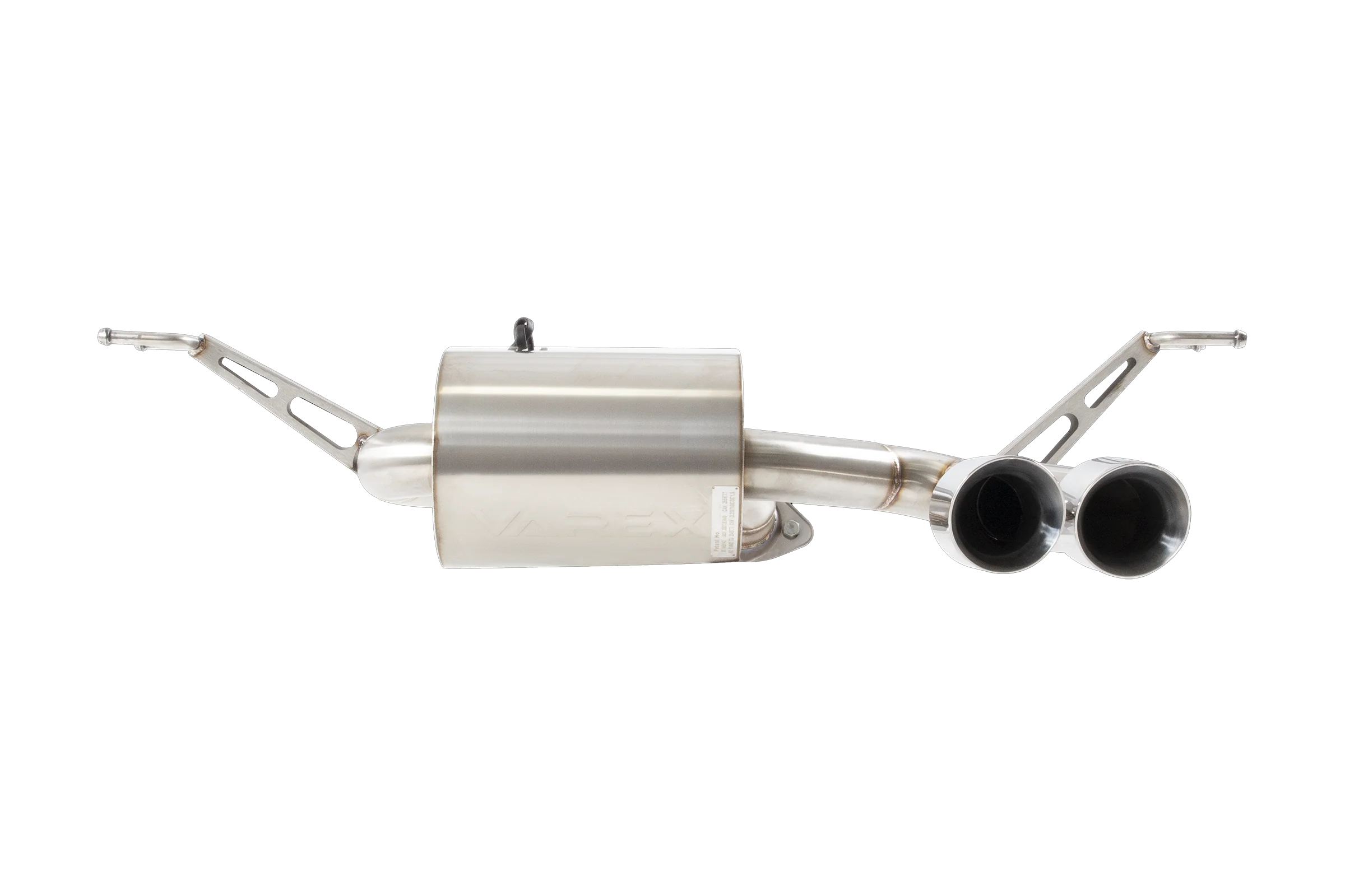 Mazda MX5 ND Varex Valved Cat Back Exhaust - Image 4