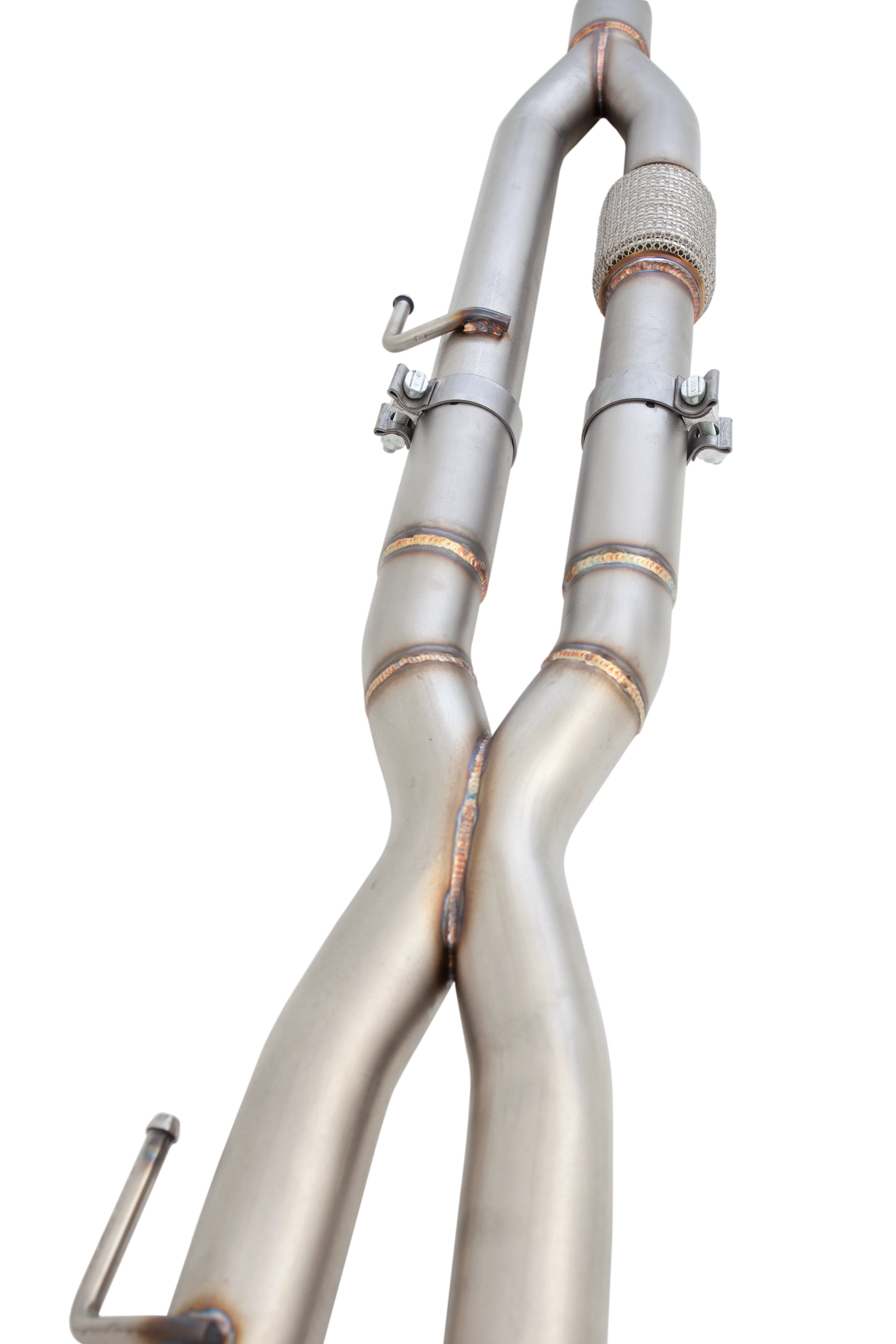 RAM 1500 DS 5.7L HEMI Varex Valved Cat Back Exhaust System - Image 3