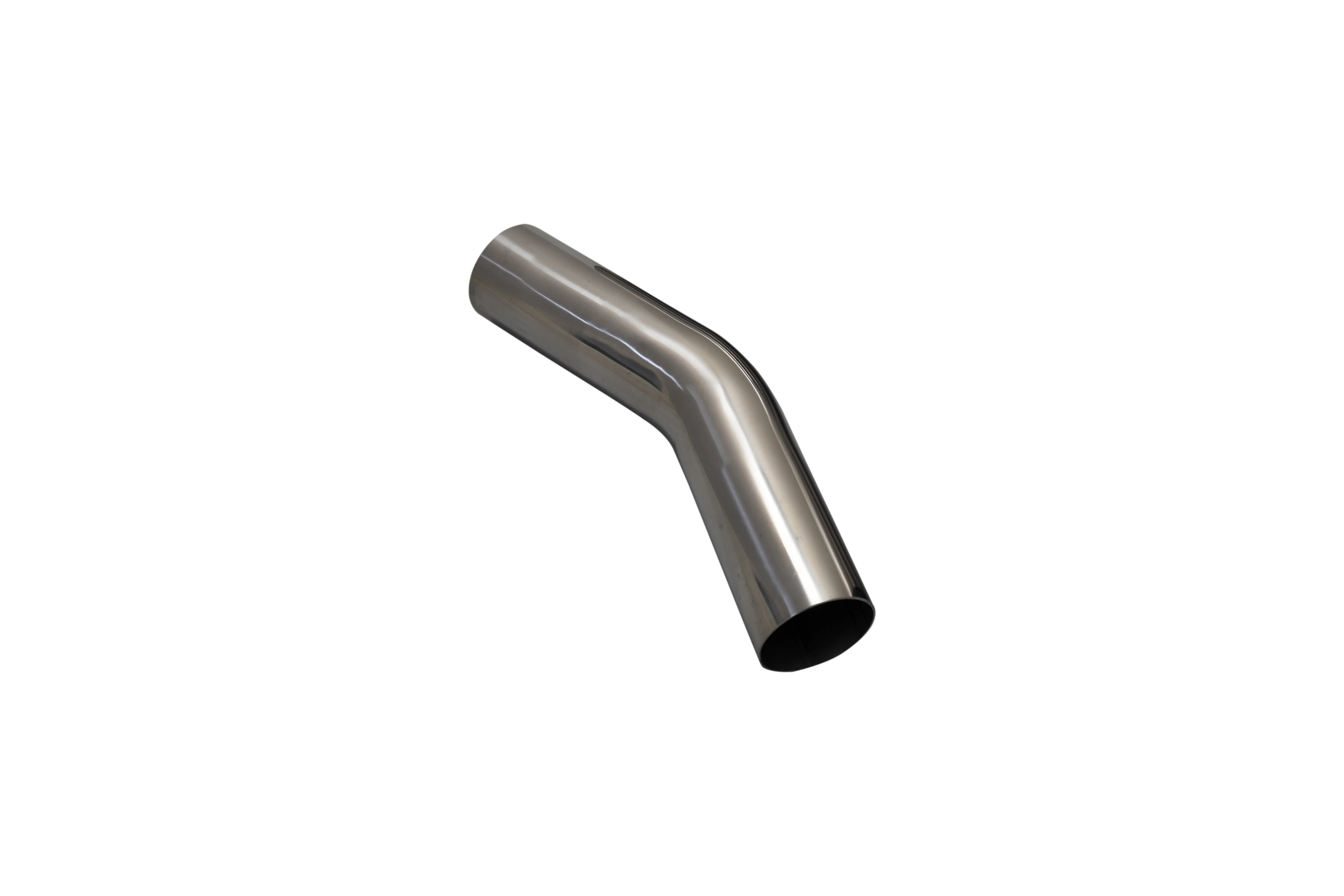 Stainless Mandrel Bend, 2" 30deg