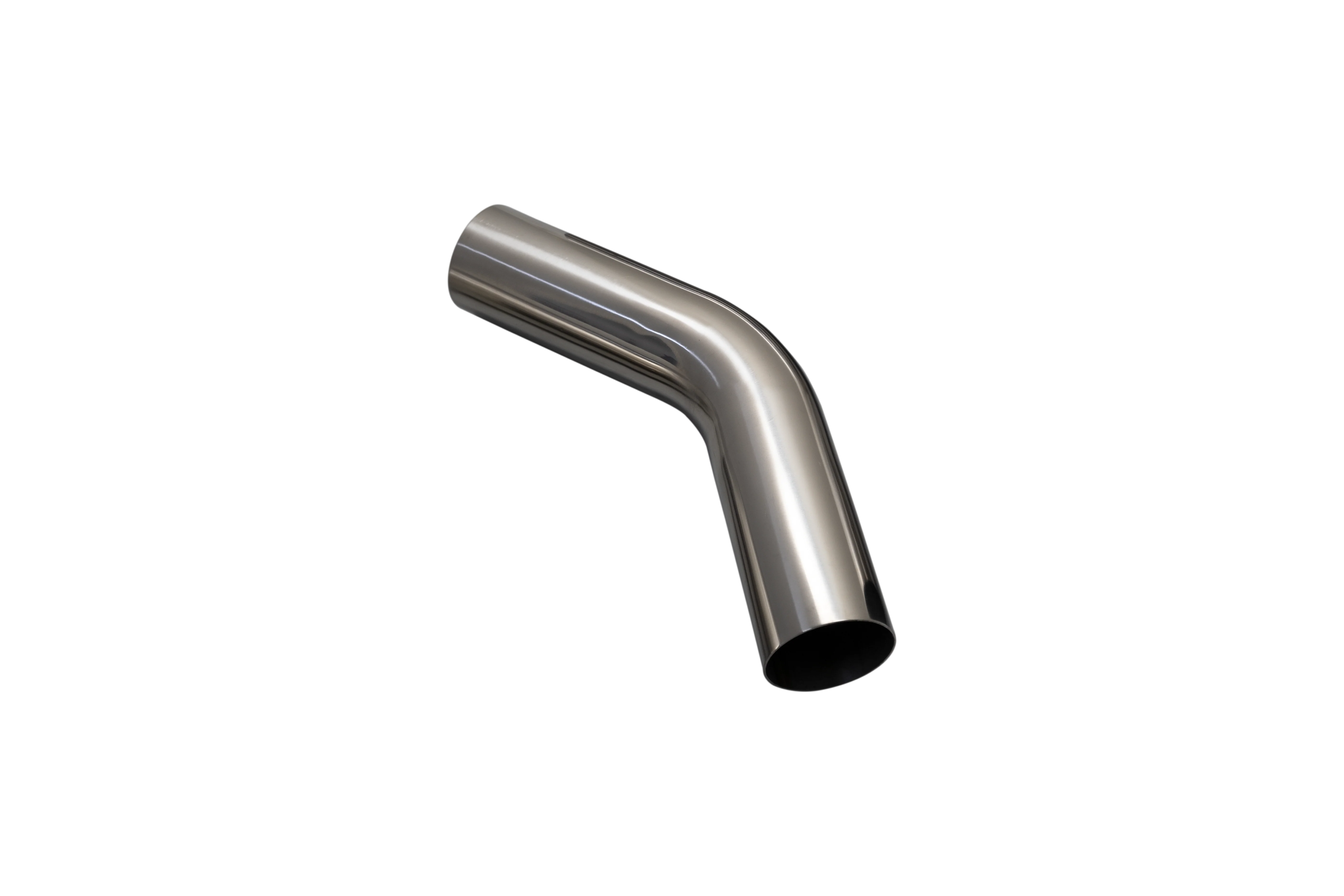 Stainless Mandrel Bend 2 Inch 45Deg