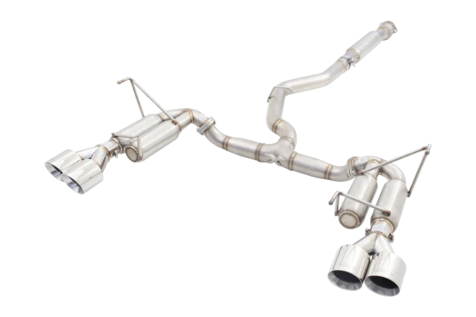 Subaru G3 & VA WRX STI Race Cat Back System