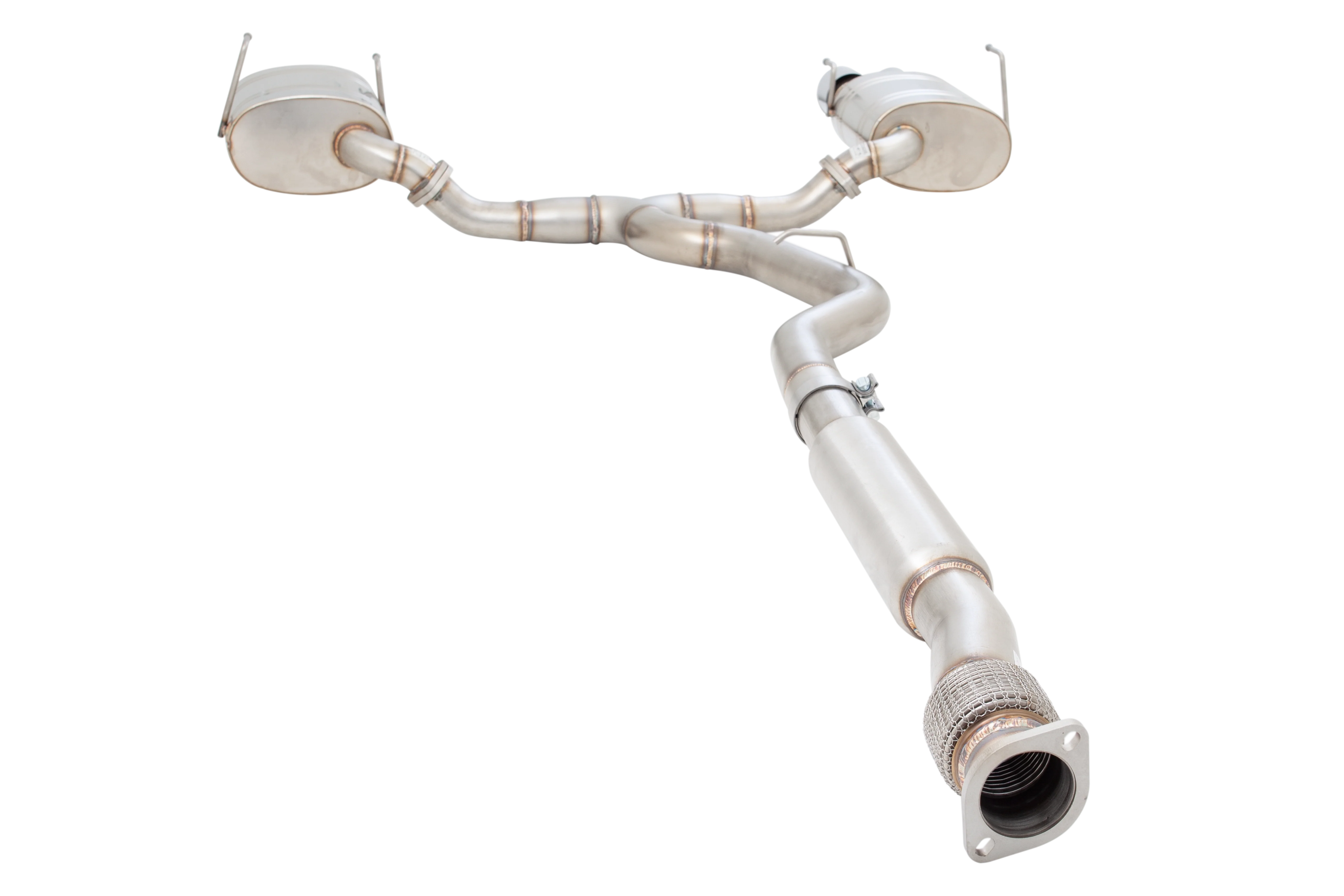 Subaru G3 to VA WRX & STI Street Cat Back System - Image 2