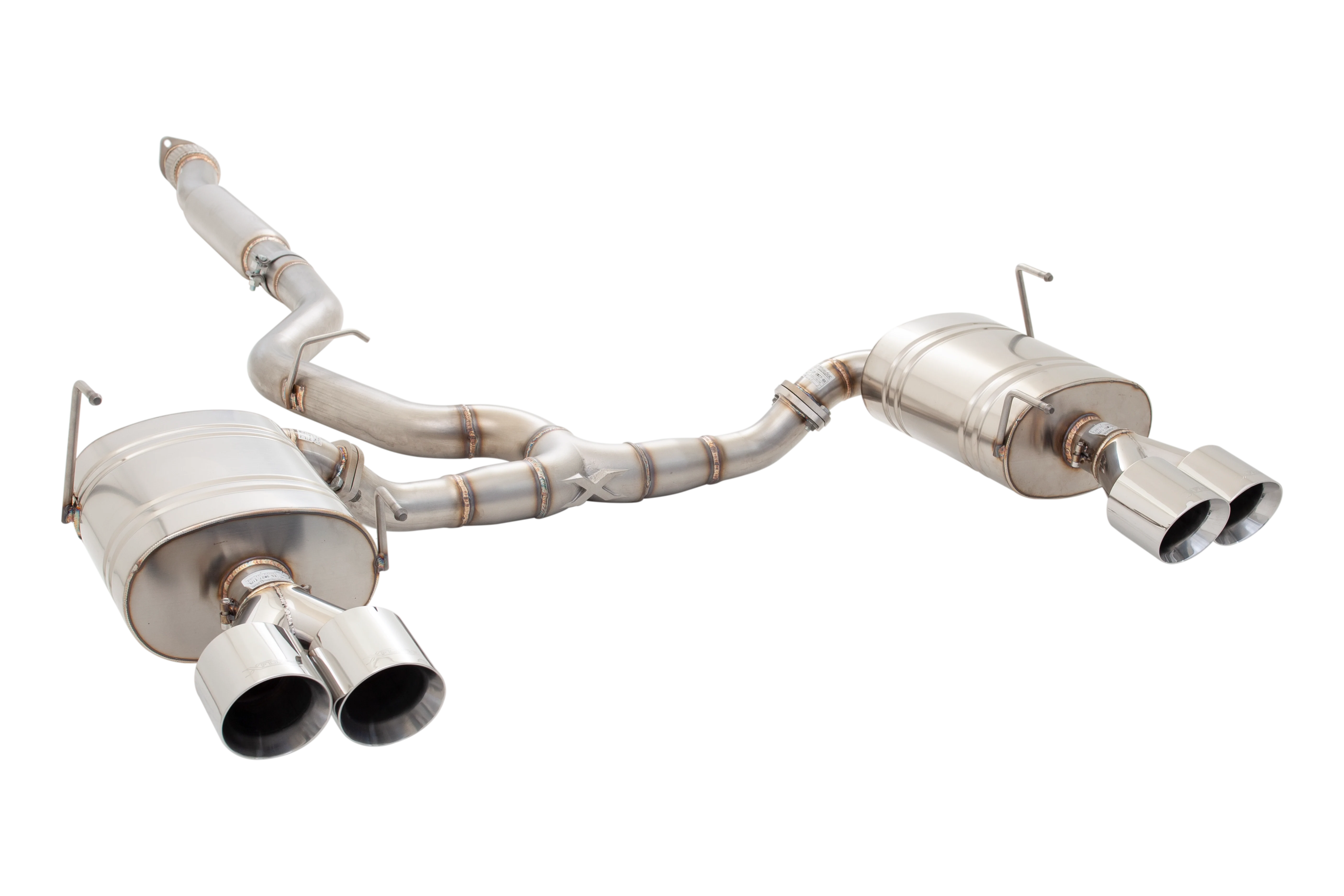 Subaru G3 to VA WRX & STI Street Cat Back System - Image 3