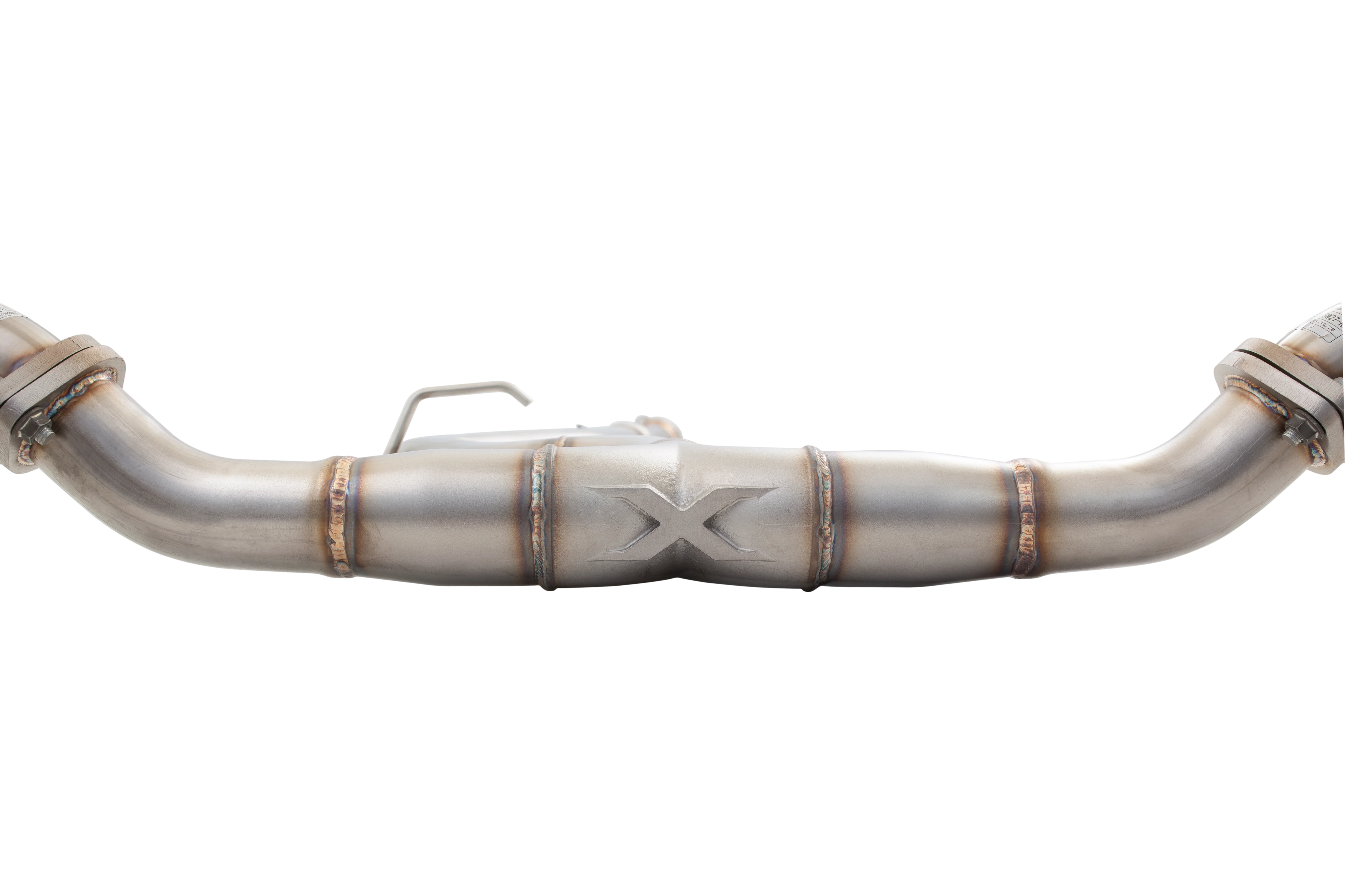 Subaru G3 to VA WRX & STI Street Cat Back System - Image 4