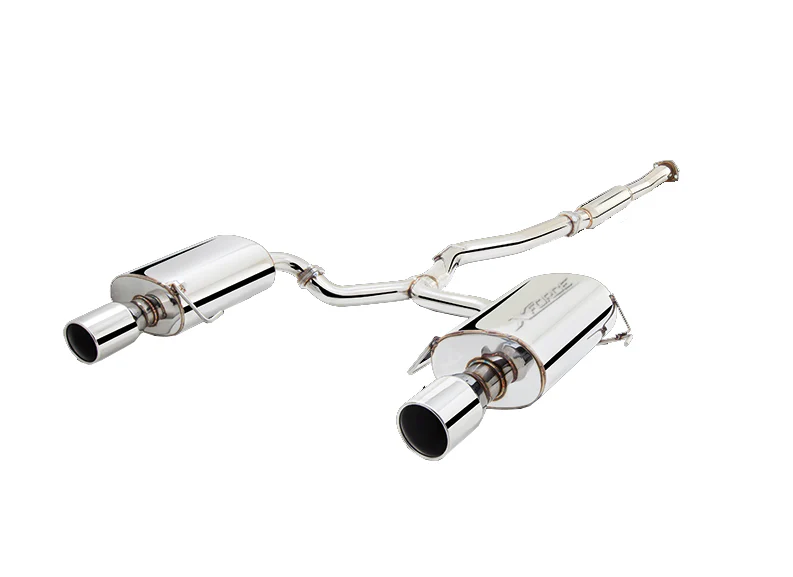 Subaru Legacy Gen 4 GT Cat Back Exhaust System