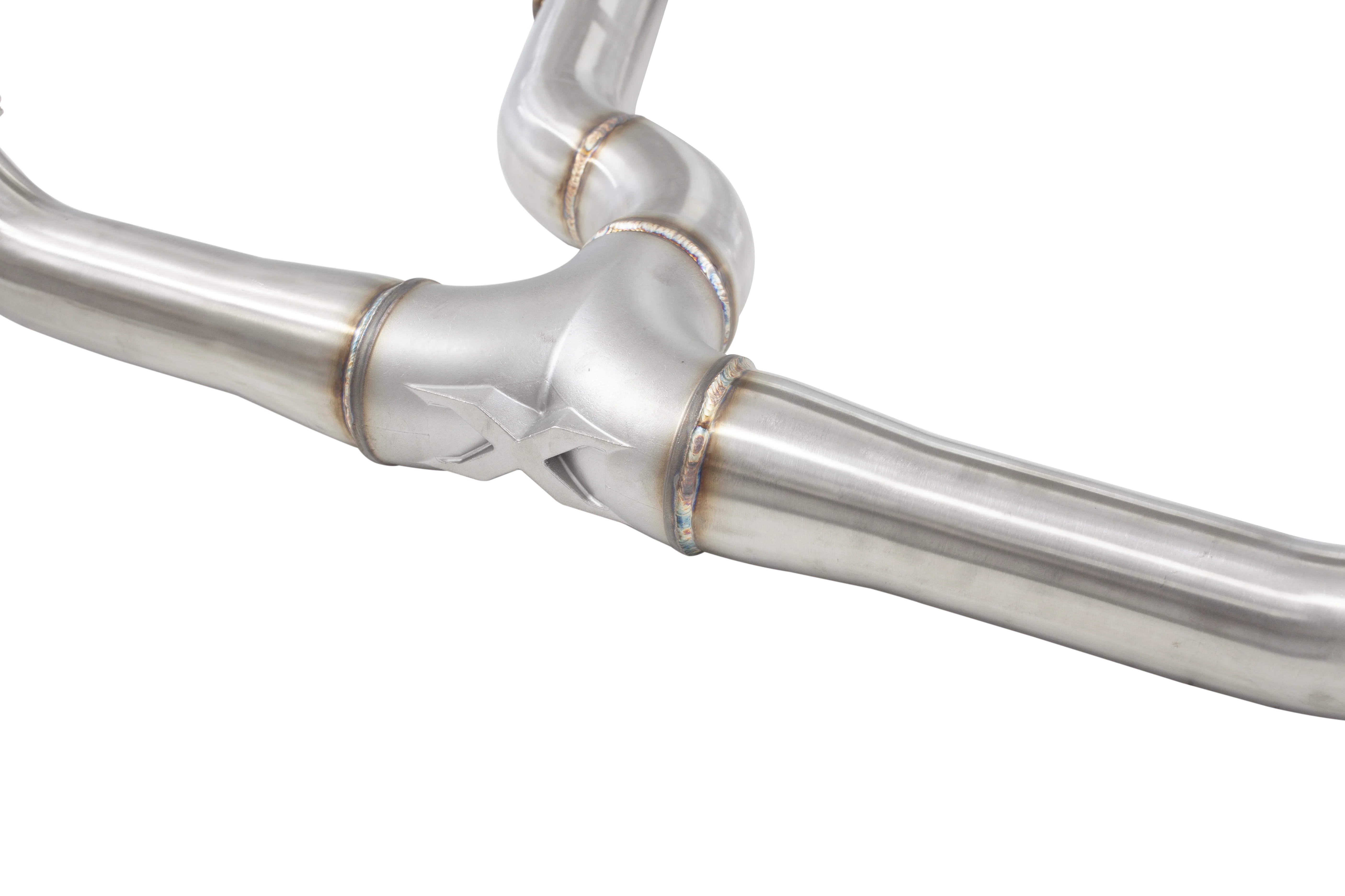 Subaru WRX Sedan VB Race Cat Back Exhaust System - Image 4