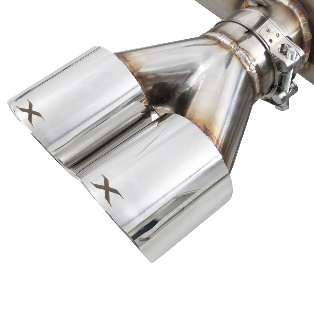Toyota Corolla GR Varex Valved Cat Back Exhaust System - Image 3