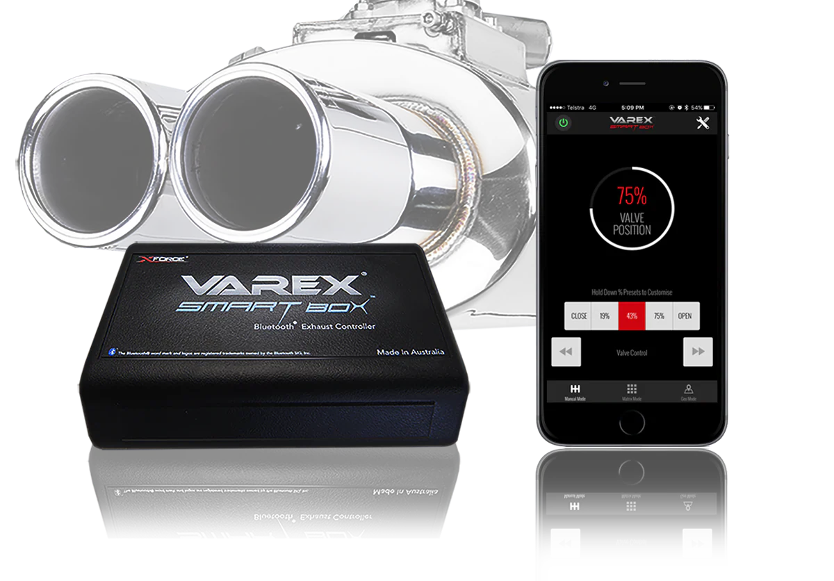 Varex SmartBox Bluetooth Exhaust Valve Controller - Image 2