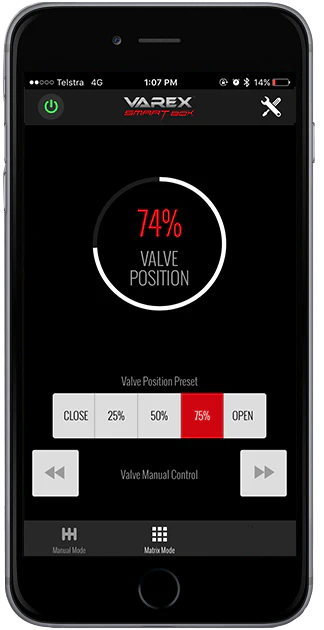 Varex SmartBox Bluetooth Exhaust Valve Controller - Image 6