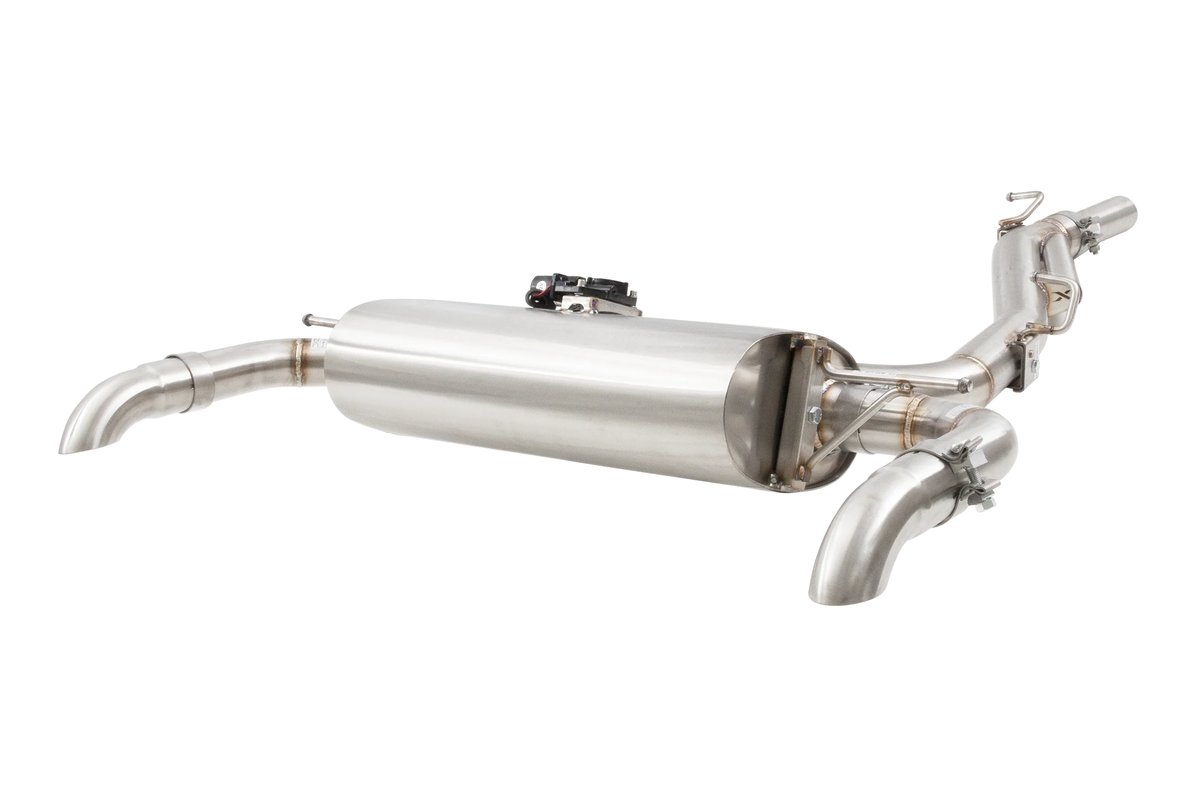 VW Tiguan R-Line Varex Valved Cat Back Exhaust System - Image 2