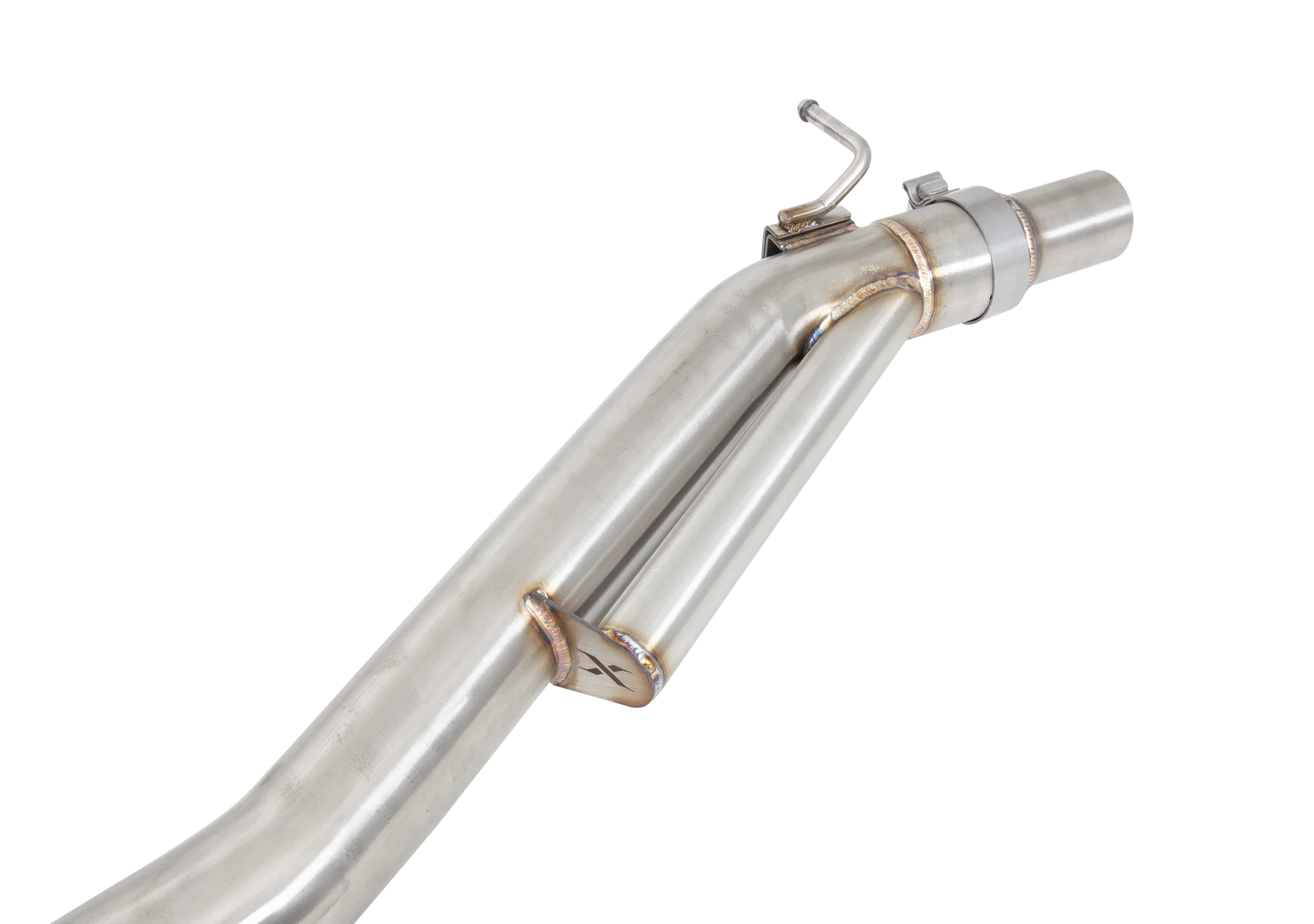 VW Tiguan R-Line Varex Valved Cat Back Exhaust System - Image 7
