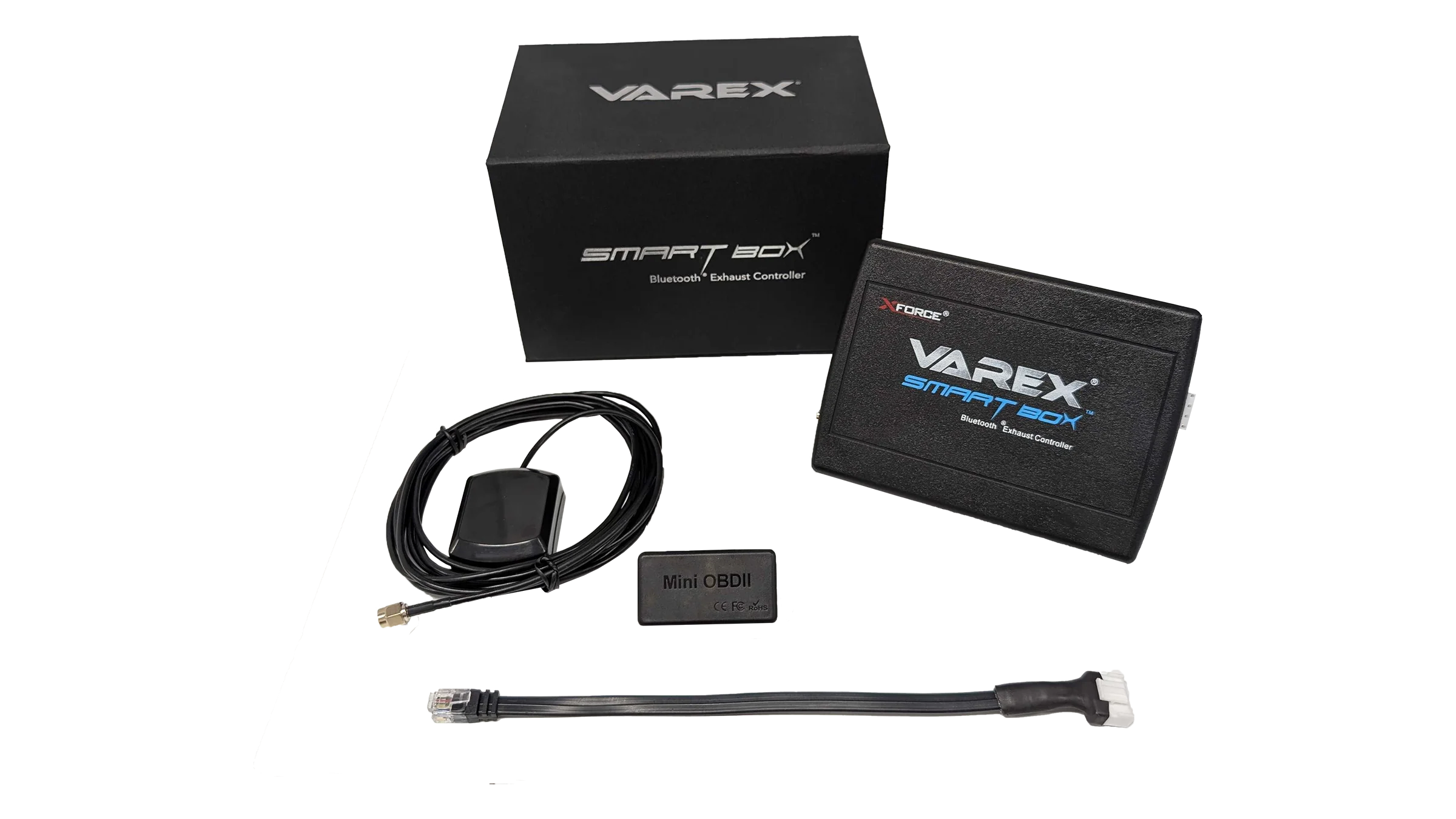 Varex SmartBox Bluetooth Exhaust Valve Controller